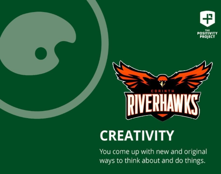 Positivity Project Creativity
