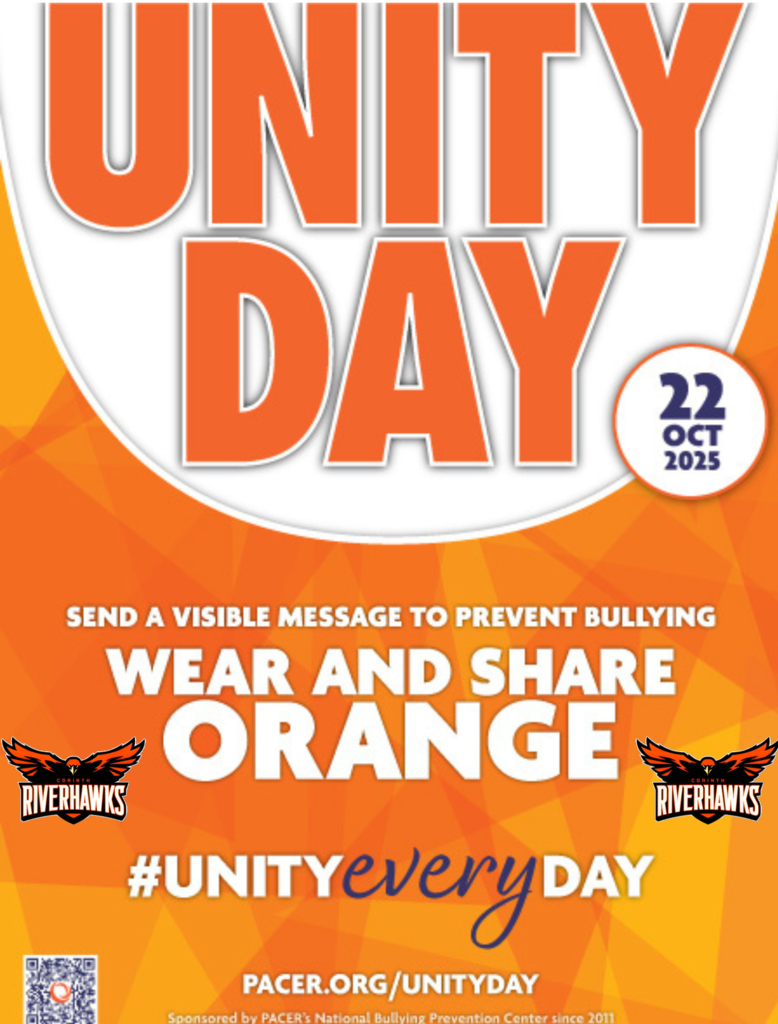 UNITY DAY poster