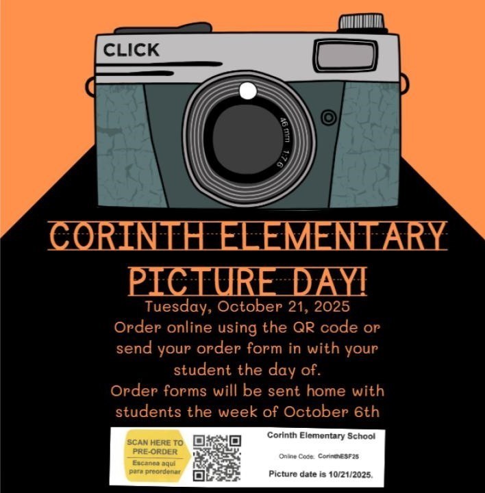 CES Picture Day!