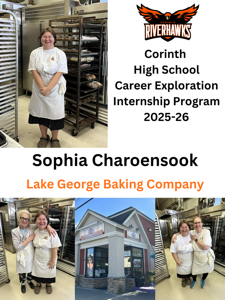 Student Intern: Sophia C