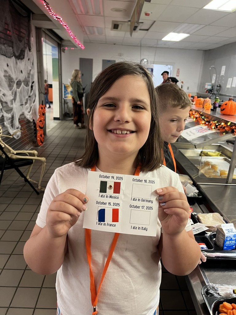 International Cafeteria 1