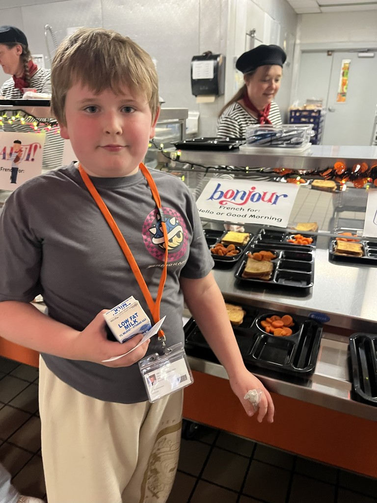 International meals 2