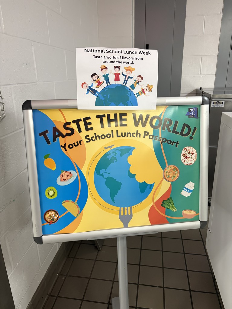 International School Lunch Week