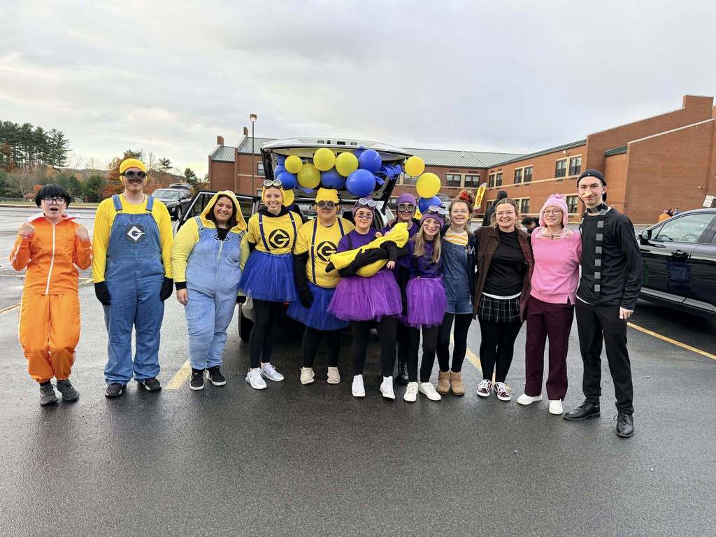 Trunk or Treat 7