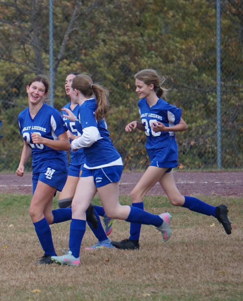 Modified Girls Soccer 5