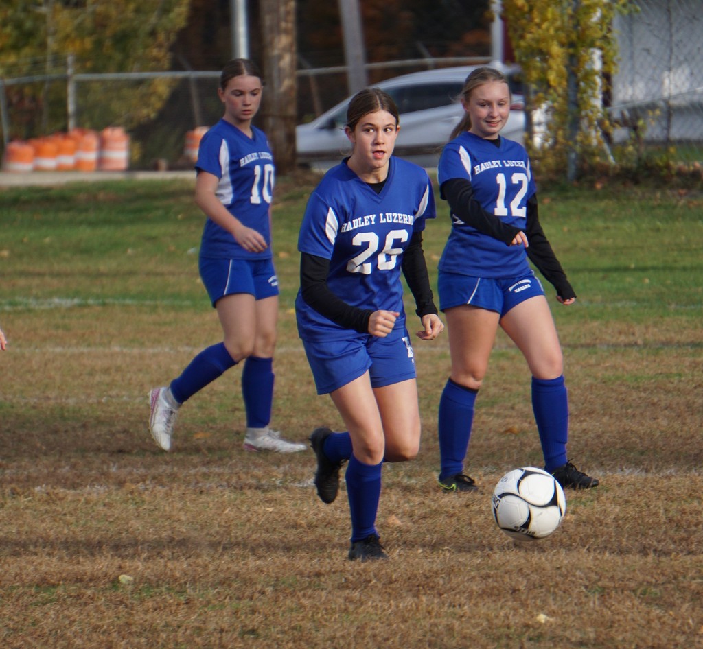 Modified Girls Soccer 6