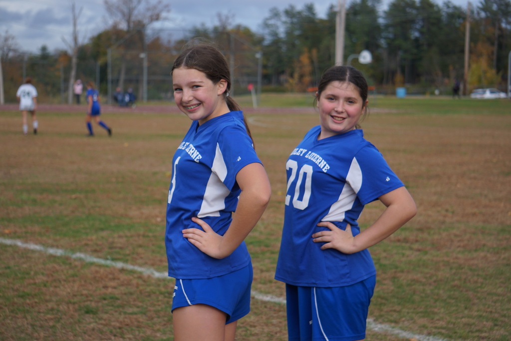 Modified Girls Soccer 5