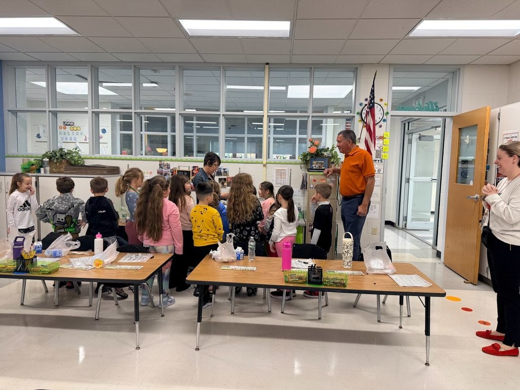 CES Attendance Celebration