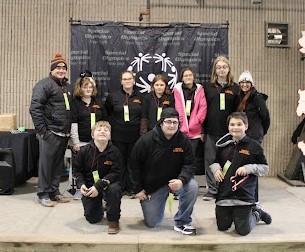 Unified Bocce Team 1