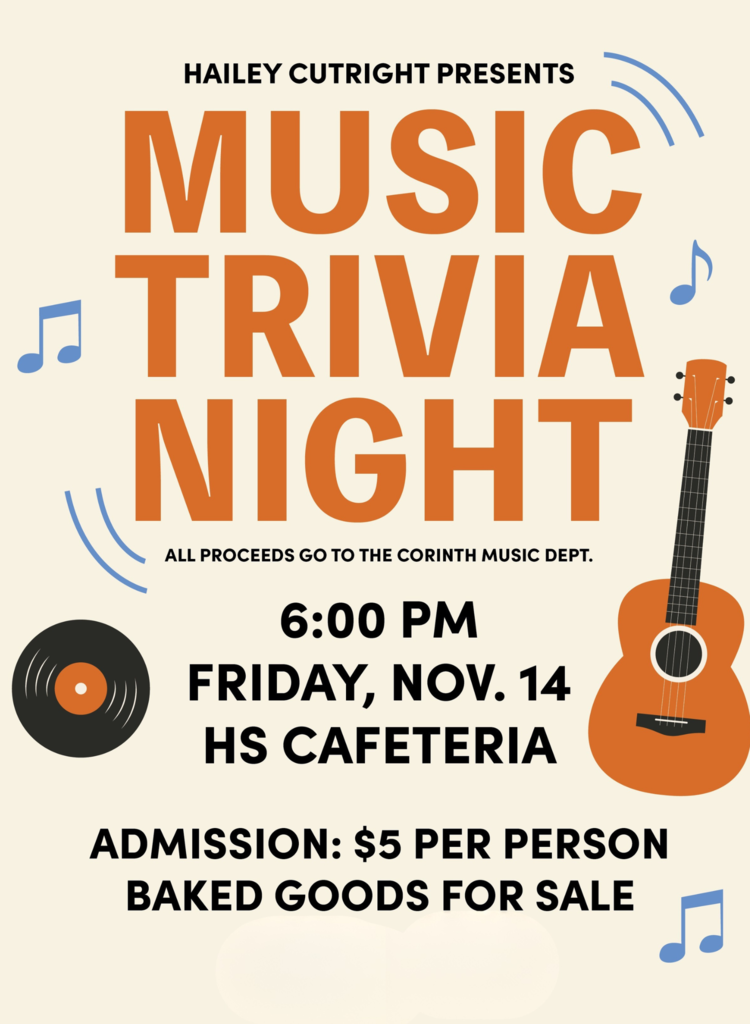 MUSIC TRIVIA HC NHS