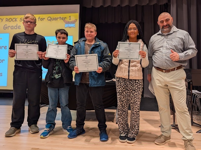 Positivity Assembly 3