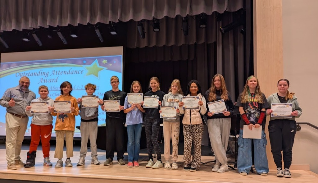 Attendance Awards CMS