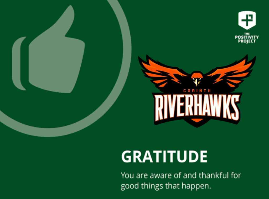 Gratitude Positivity Project Curriculum