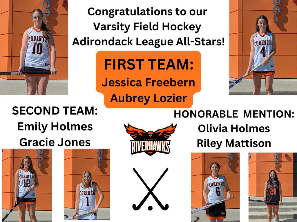 Field Hockey Adirondack All-STARS