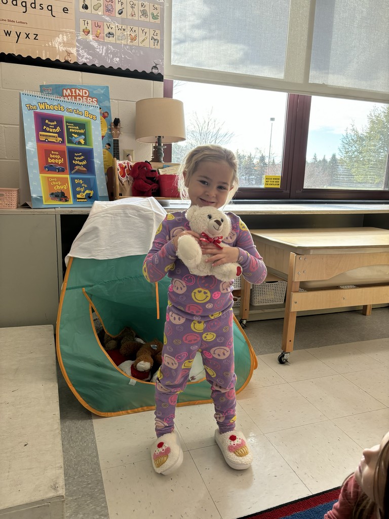 Mrs. Flint's Bring a Bear to Hibernation 3