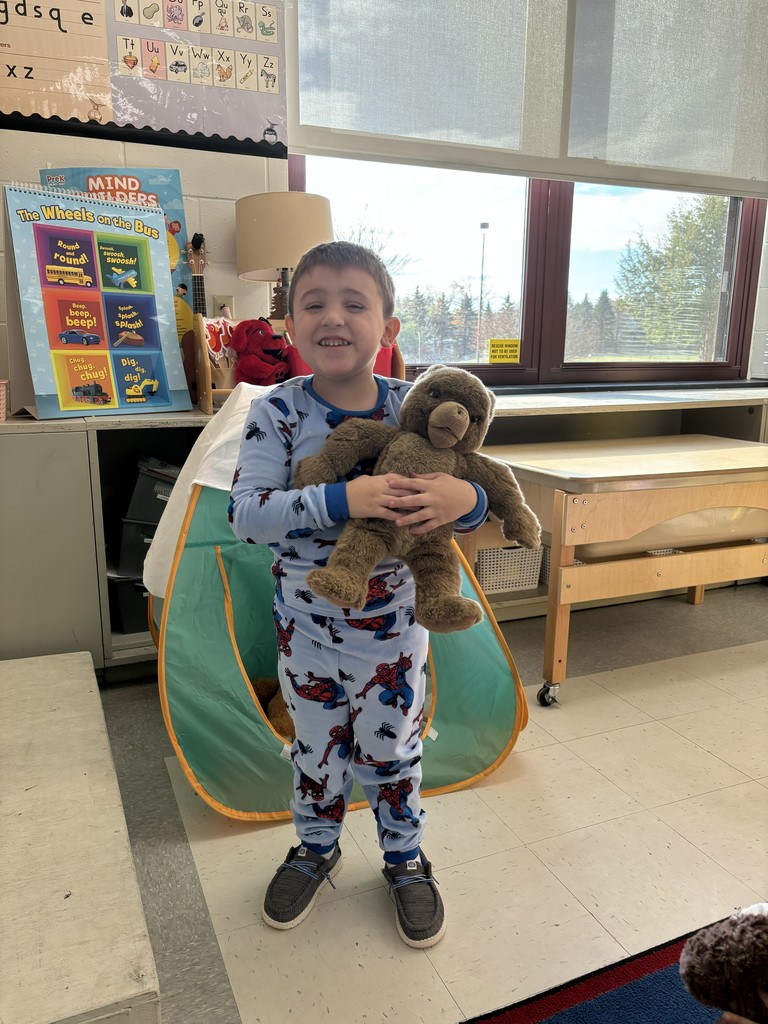 Mrs. Flint's Hibernation PJ Day 2