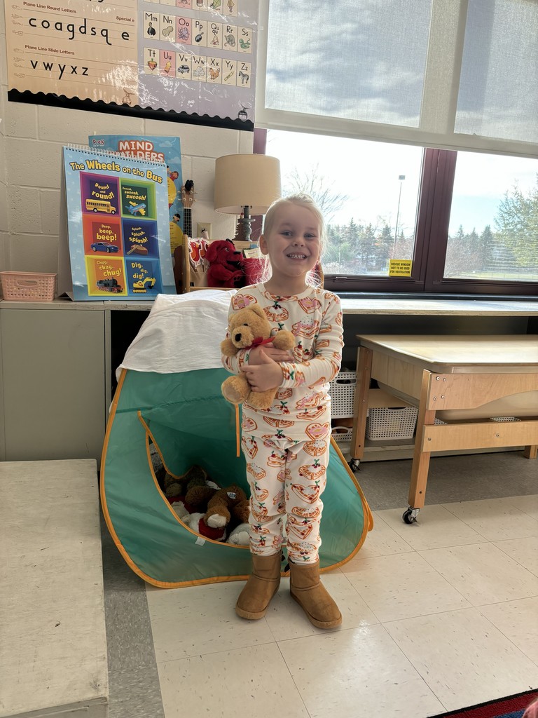 Mrs. Flint's Bring a Bear to Hibernation 1