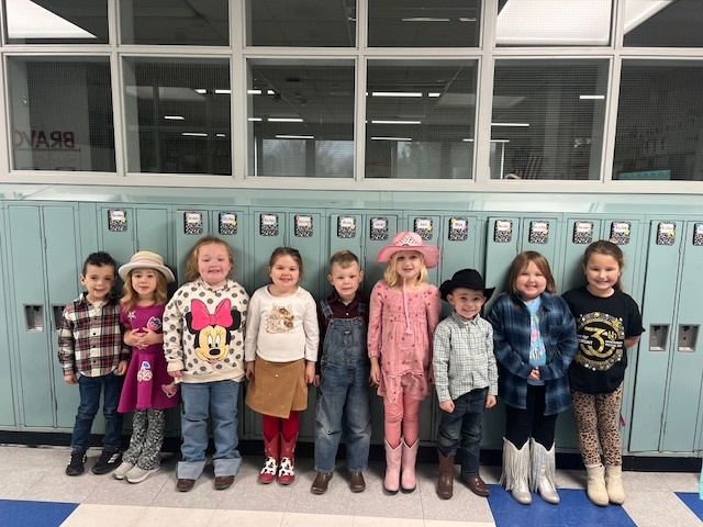 Western Day at CES 1