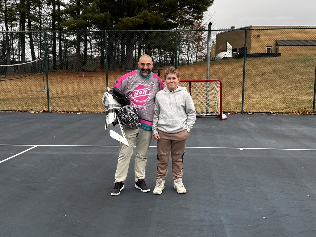 PBIS Score a Goal winner Sam D