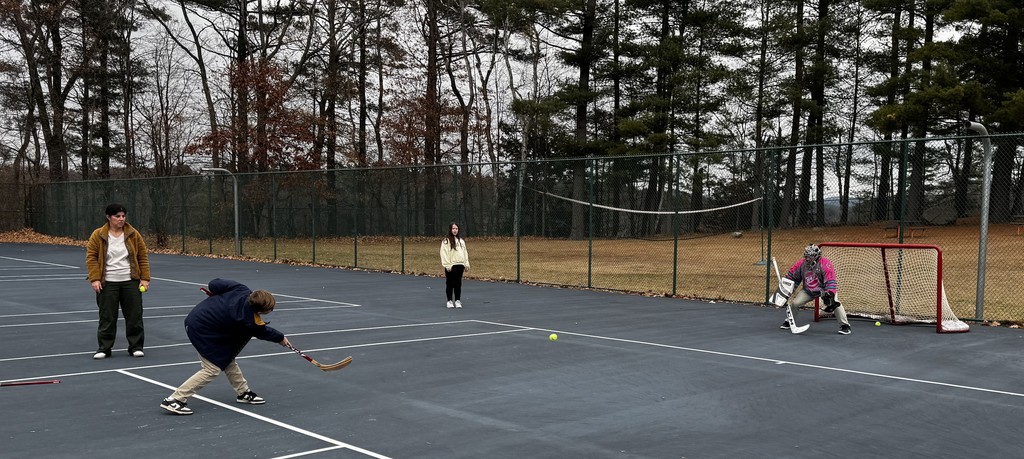 PBIS Score a Goal on the Principal