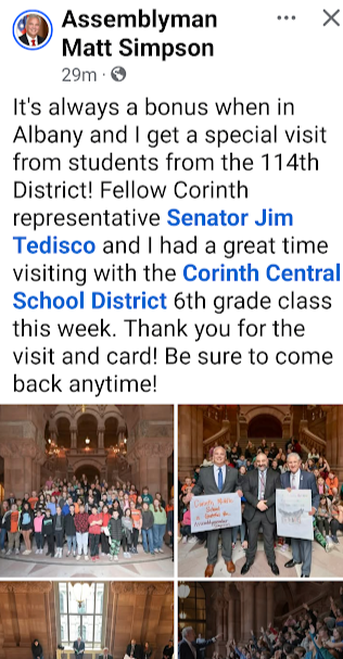 Grade 6 visits the capitol 4