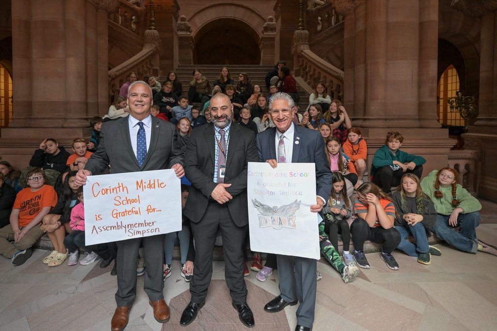 Grade 6 visits the capitol 2