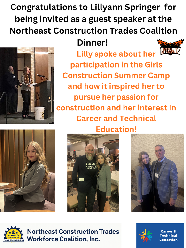 Lillyann Springer - Guest speaker