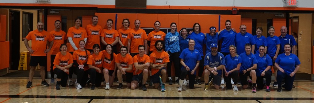 Staff VB game
