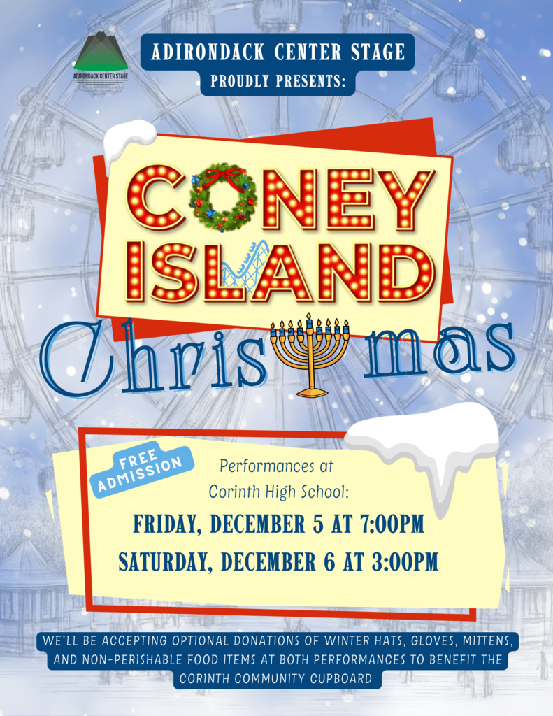 Adirondack Center Stage