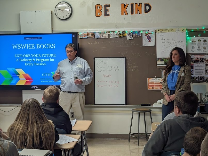 Outside Programs for HS 1