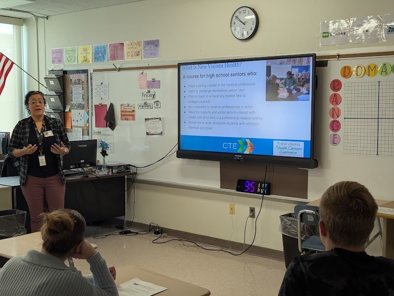 Outside Programs for HS 5