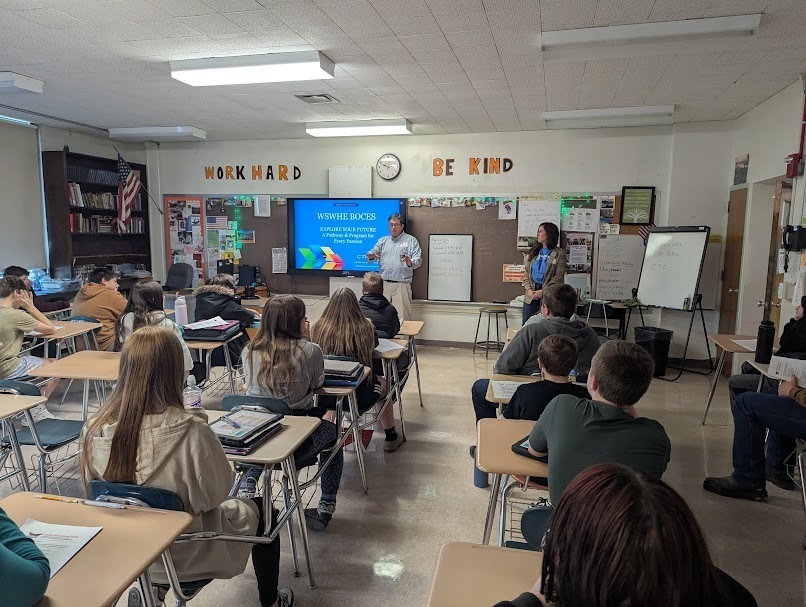 Outside Programs for HS 4