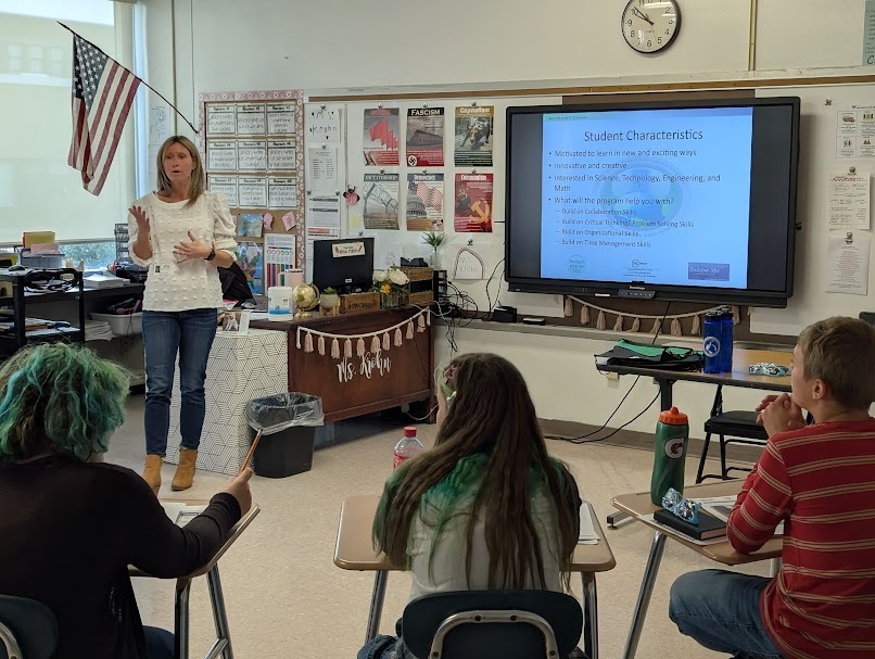 Outside Programs for HS 2