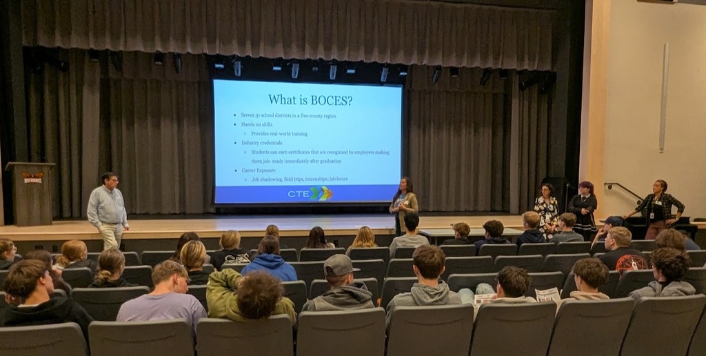 Outside Programs for HS 7