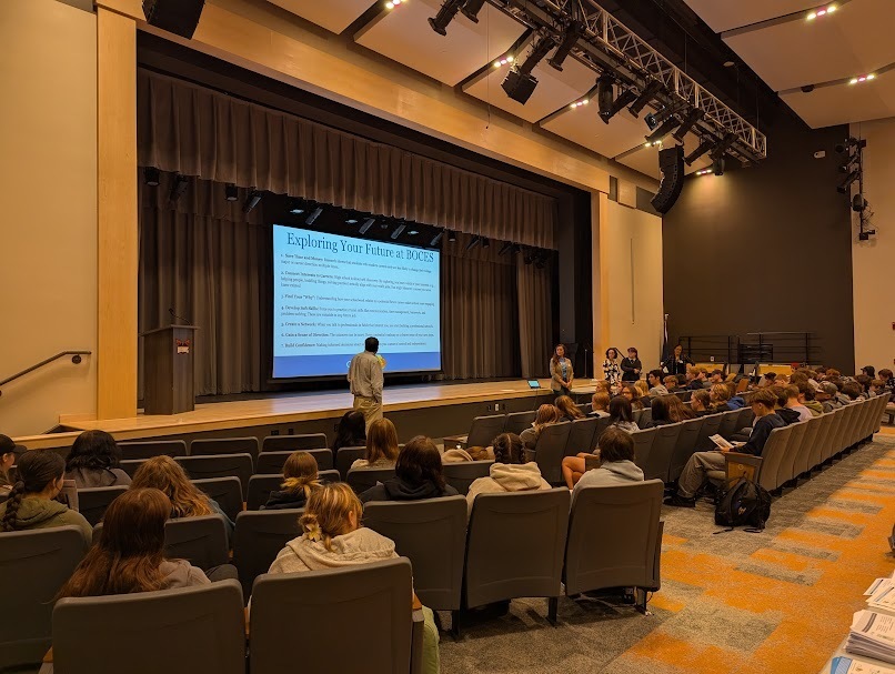 Outside Programs for HS 7