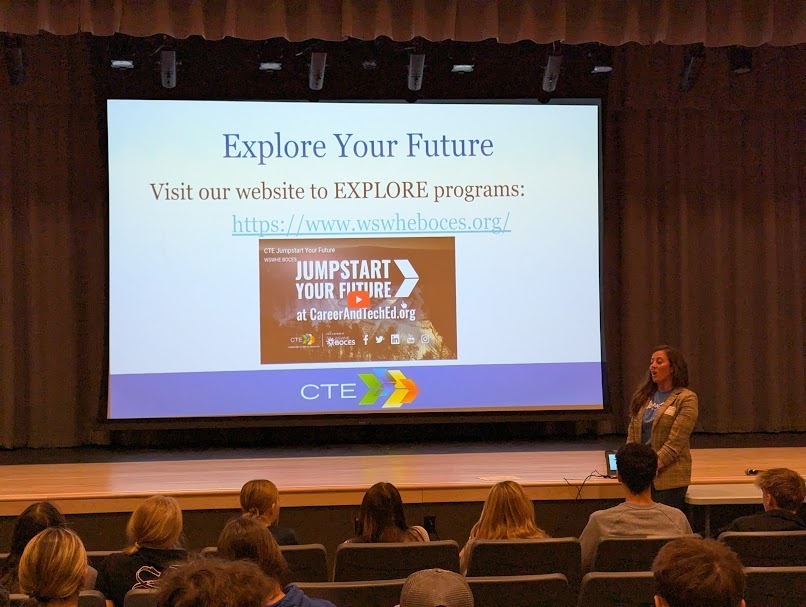 Outside Programs for HS 6