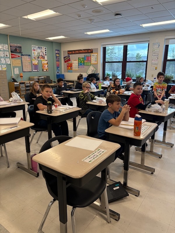 Attendance Heroes grade 4