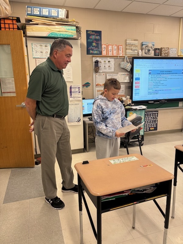 Attendance Heroes 4th grade