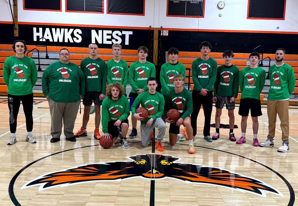 Hoops for the Holidays 2