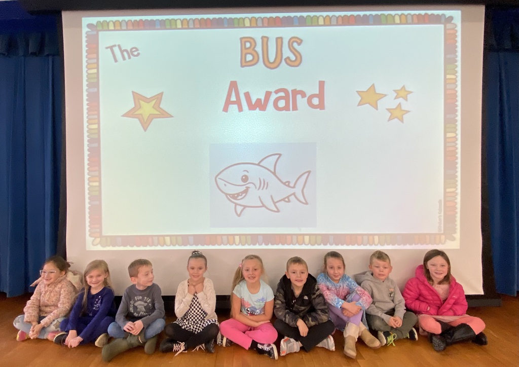 Bus Award