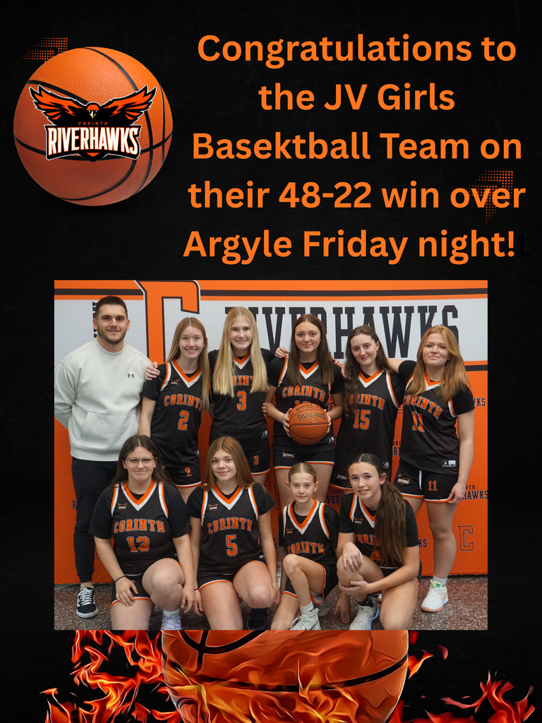 JV Girls Basketball win vs Argyle