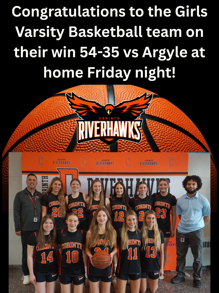 Girls Varsity Basketball Win