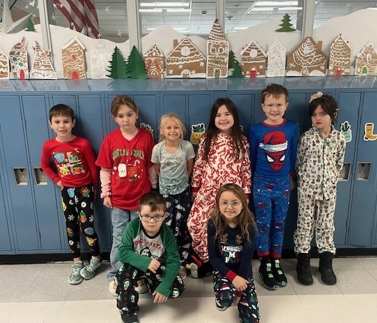 Holiday Spirit Week 2