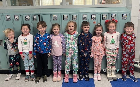 Holiday Spirit Week 5