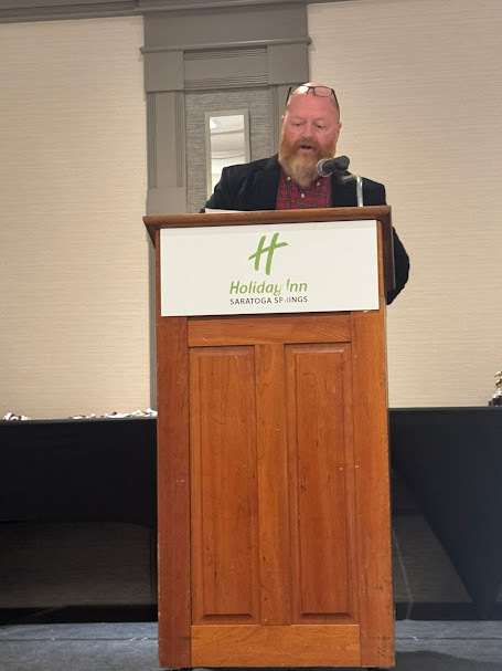 Coach Deso - CHS Varsity Boys Soccer All-Star Banquet