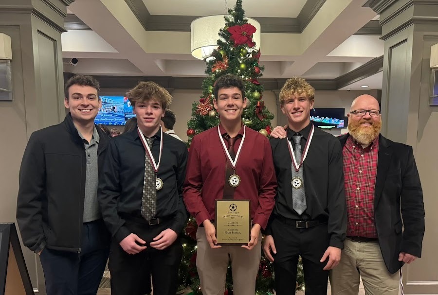 Soccer Adirondack League All-Stars