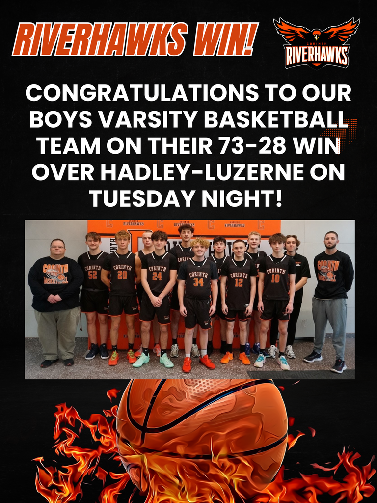 Boys Varsity Basketball Win December 15th