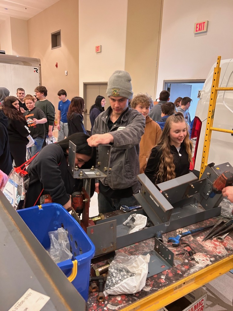 CTE Works Field Trip 2