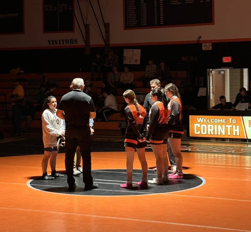 Girls Wrestling 