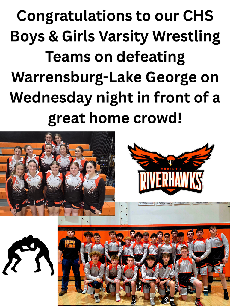 VARSITY WRESTLING WINS December 17th